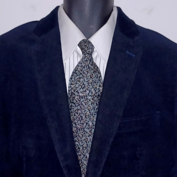 PIERRE BALMAIN COUTURE Silk Necktie - Picture 6 of 7